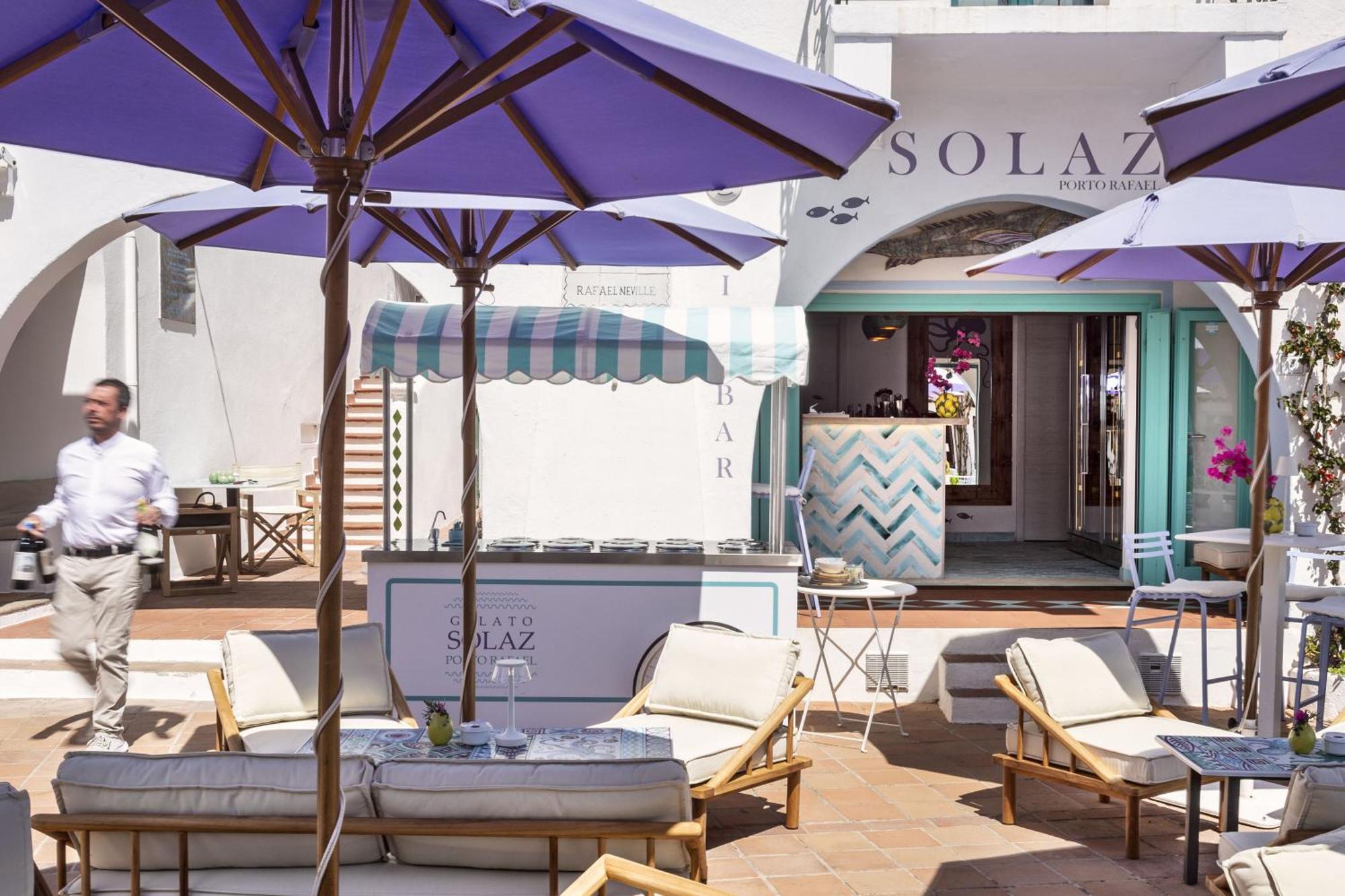 Boutique Hotel Solaz Porto Rafael Exterior foto