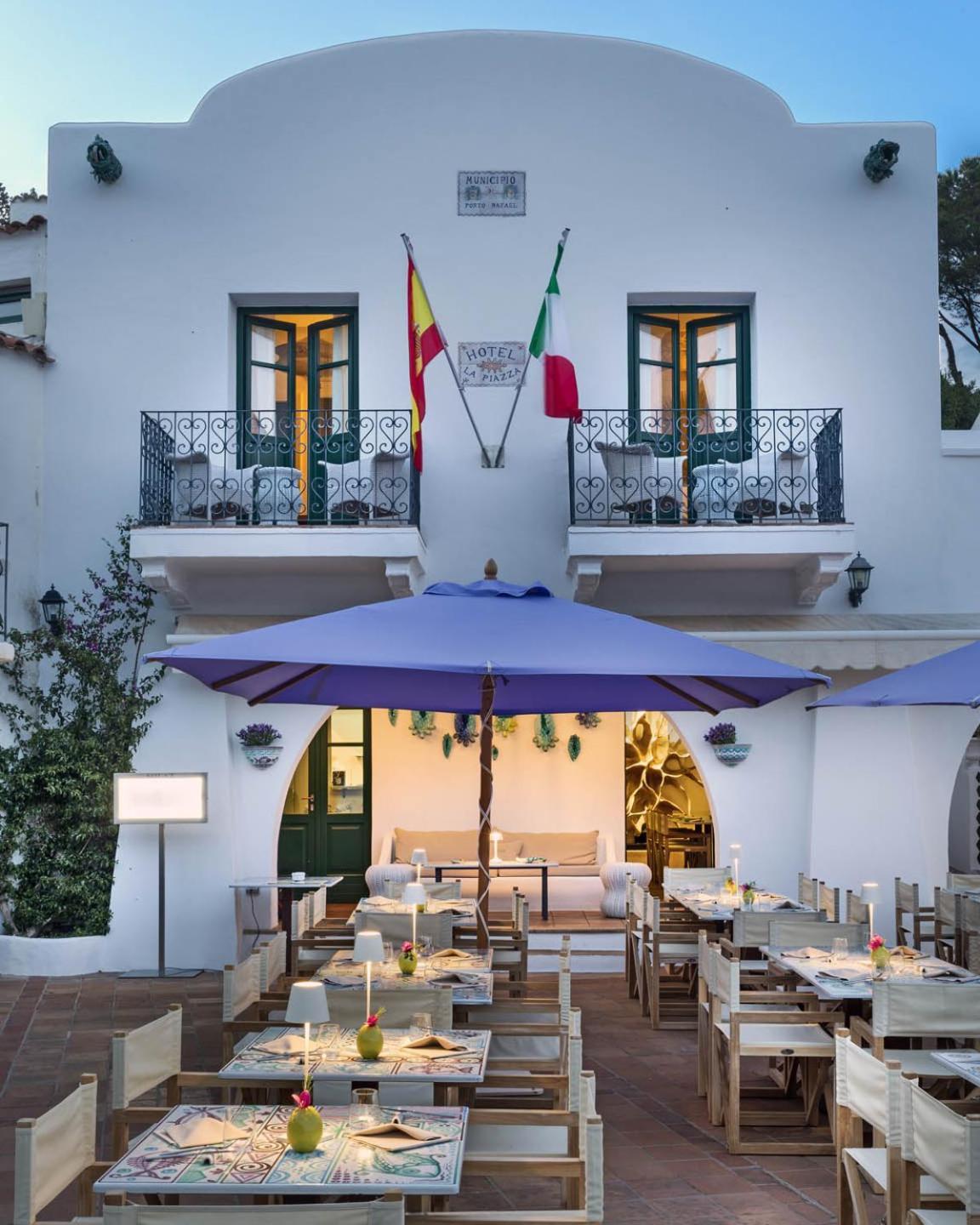 Boutique Hotel Solaz Porto Rafael Exterior foto